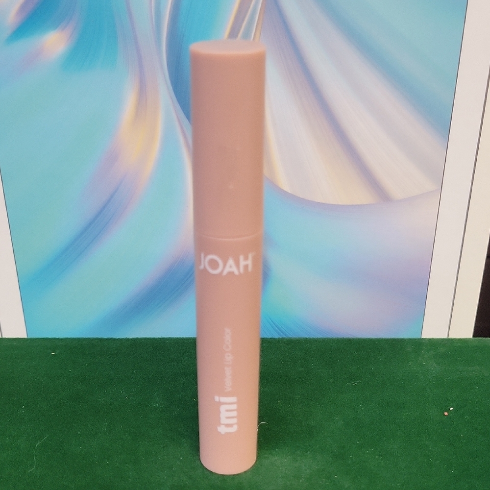 Joah TMI Velvet Lip Color JVLL03 Walk of Shame 4ml New Sealed Tube